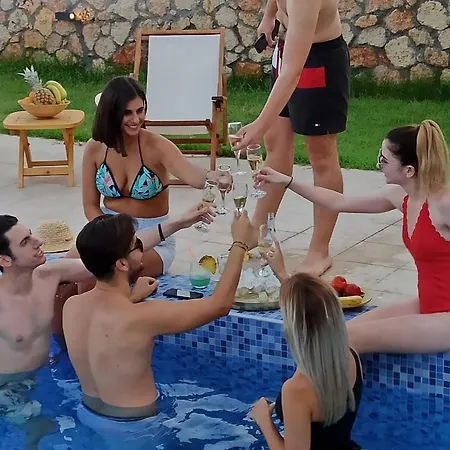 Agape * Lindos (Rhodes)