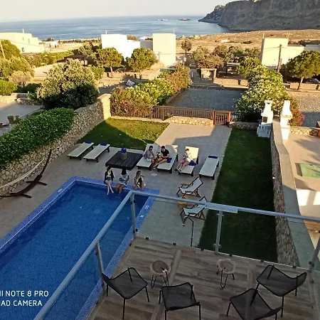 Agape Lindos (Rhodes)