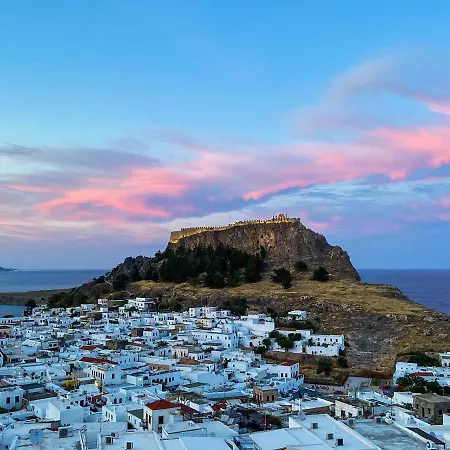 Agape Villa Lindos (Rhodes)
