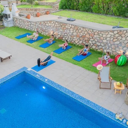 Agape Villa Lindos (Rhodes)