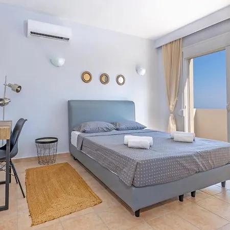 Agape Villa Lindos (Rhodes)