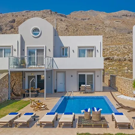 Villa Agape Lindos (Rhodes)