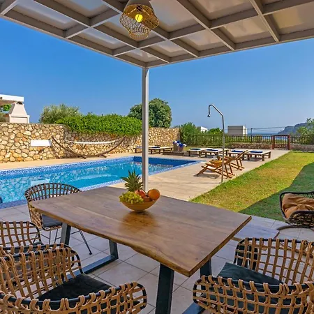 Agape Villa *