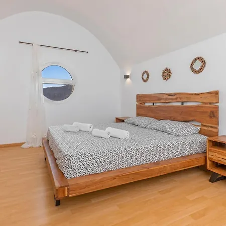 Agape Villa Líndos