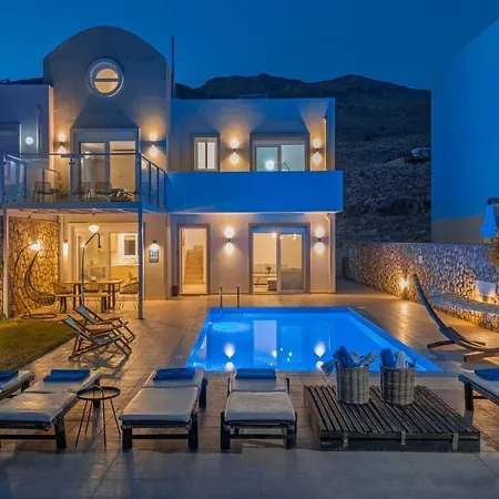 Agape Villa Líndos